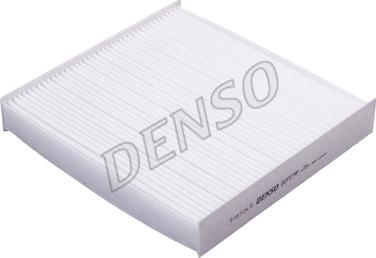 Denso DCF579P - Фильтр воздуха в салоне unicars.by