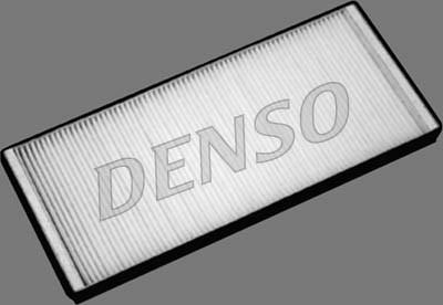 Denso DCF040P - Фильтр воздуха в салоне unicars.by