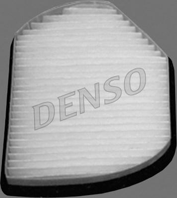 Denso DCF009P - Фильтр воздуха в салоне unicars.by