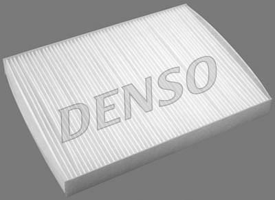 Denso DCF001P - Фильтр воздуха в салоне unicars.by