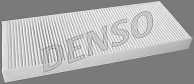 Denso DCF003P - Фильтр воздуха в салоне unicars.by