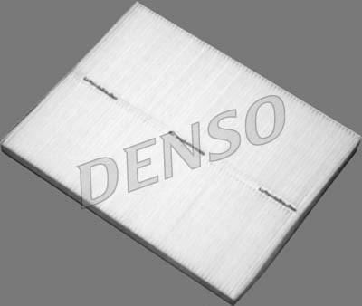 Denso DCF036P - Фильтр воздуха в салоне unicars.by