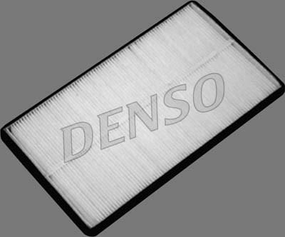 Denso DCF031P - Фильтр воздуха в салоне unicars.by