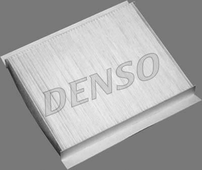 Denso DCF029P - Фильтр воздуха в салоне unicars.by