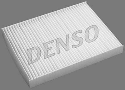 Denso DCF024P - Фильтр воздуха в салоне unicars.by