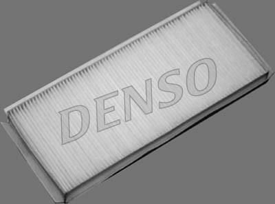 Denso DCF020P - Фильтр воздуха в салоне unicars.by