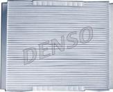 Denso DCF194P - Фильтр воздуха в салоне unicars.by