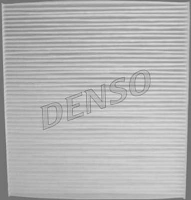 Denso DCF193P - Фильтр воздуха в салоне unicars.by