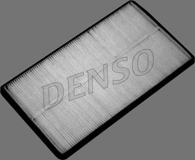 Denso DCF197K - Фильтр воздуха в салоне unicars.by