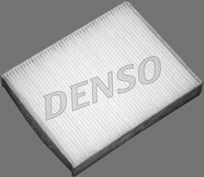 Denso DCF100P - Фильтр воздуха в салоне unicars.by