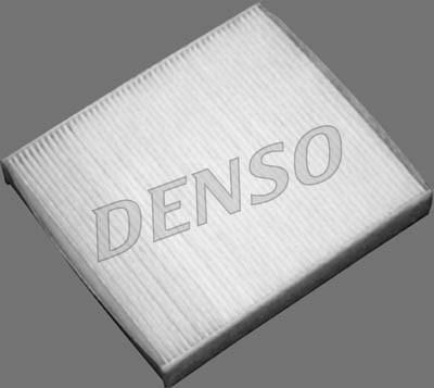 Denso DCF101P - Фильтр воздуха в салоне unicars.by