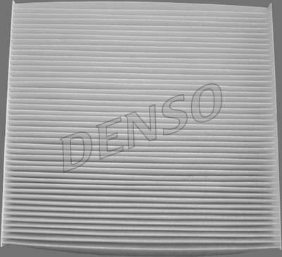 Denso DCF136P - Фильтр воздуха в салоне unicars.by