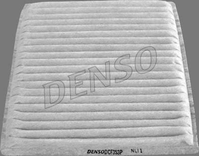 Denso DCF353P - Фильтр воздуха в салоне unicars.by