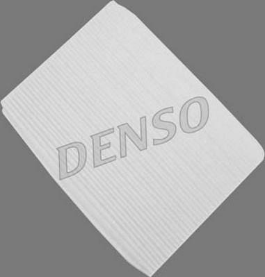 Denso DCF369P - Фильтр воздуха в салоне unicars.by