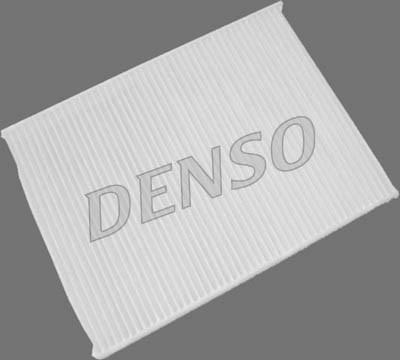 Denso DCF364P - Фильтр воздуха в салоне unicars.by