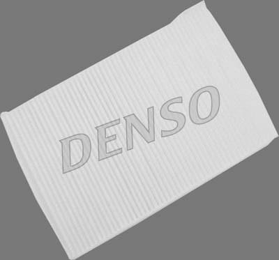 Denso DCF368P - Фильтр воздуха в салоне unicars.by