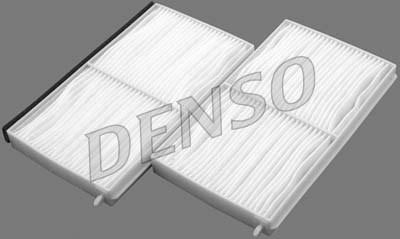 Denso DCF299P - Фильтр воздуха в салоне unicars.by