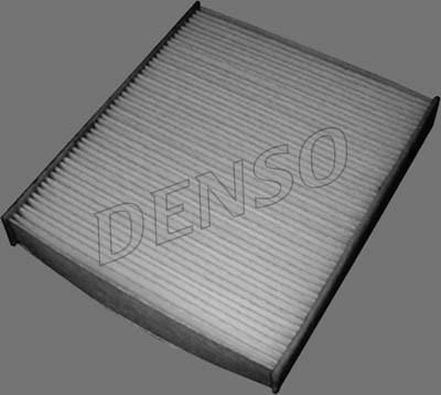 Denso DCF236K - Фильтр воздуха в салоне unicars.by