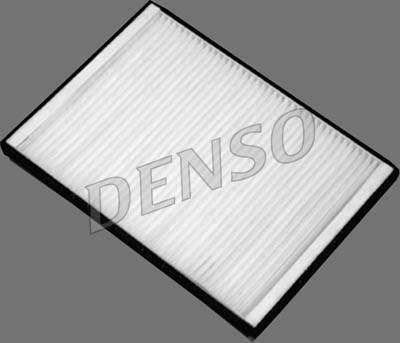 Denso DCF228P - Фильтр воздуха в салоне unicars.by