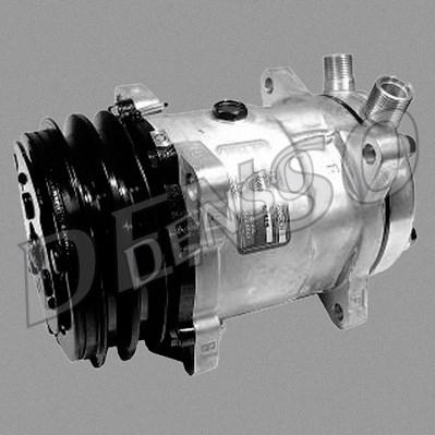 Denso DCP99906 - Компрессор кондиционера unicars.by