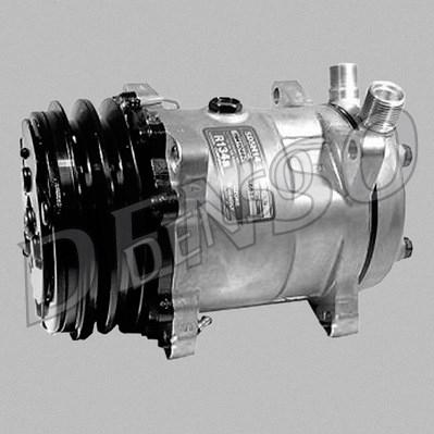 Denso DCP99907 - Компрессор кондиционера unicars.by