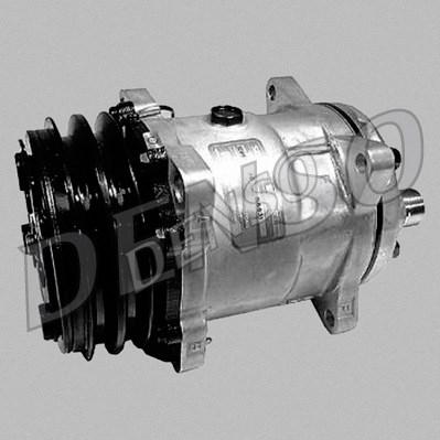 Denso DCP99910 - Компрессор кондиционера unicars.by