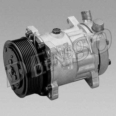 Denso DCP99935 - Компрессор кондиционера unicars.by