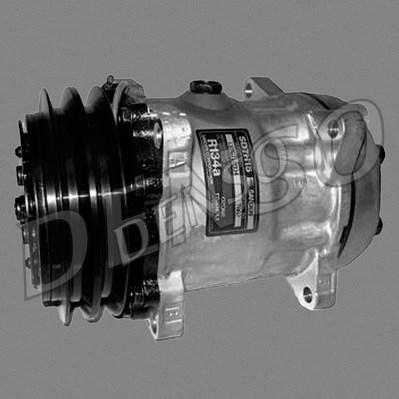 Denso DCP99925 - Компрессор кондиционера unicars.by