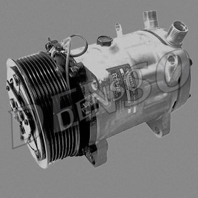 Denso DCP99928 - Компрессор кондиционера unicars.by