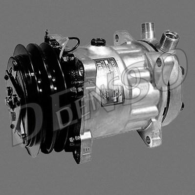 Denso DCP99923 - Компрессор кондиционера unicars.by