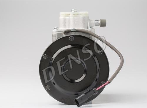 Denso DCP99810 - Компрессор кондиционера unicars.by