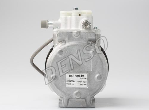 Denso DCP99810 - Компрессор кондиционера unicars.by