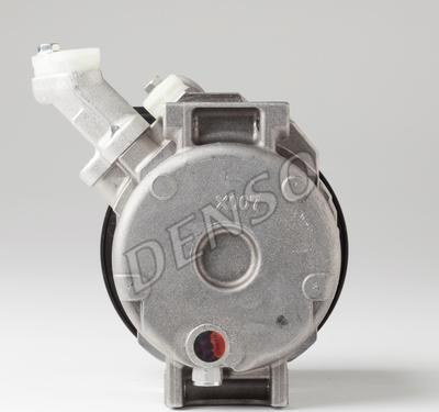 Denso DCP45009 - Компрессор кондиционера unicars.by