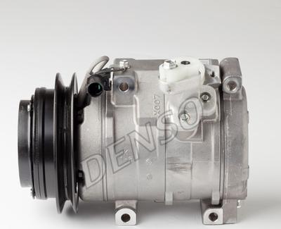 Denso DCP45009 - Компрессор кондиционера unicars.by