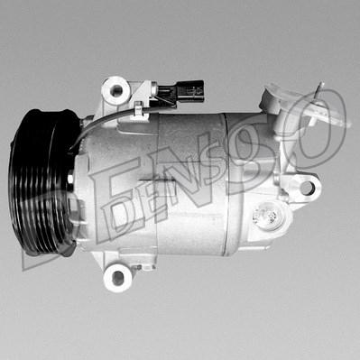 Denso DCP46014 - Компрессор кондиционера unicars.by