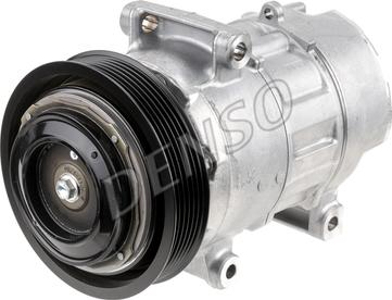 Denso DCP46022 - Компрессор кондиционера unicars.by