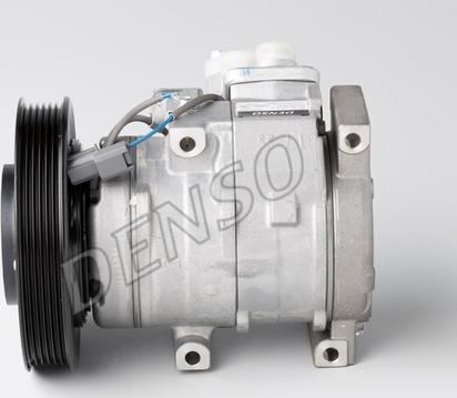 Denso DCP40002 - Компрессор кондиционера unicars.by