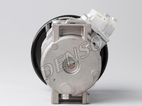 Denso DCP40002 - Компрессор кондиционера unicars.by