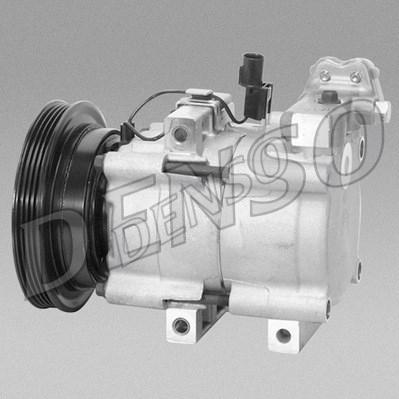 Denso DCP41006 - Компрессор кондиционера unicars.by