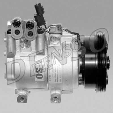 Denso DCP41007 - Компрессор кондиционера unicars.by