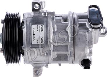 Denso DCP47010 - Компрессор кондиционера unicars.by