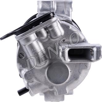 Denso DCP47010 - Компрессор кондиционера unicars.by