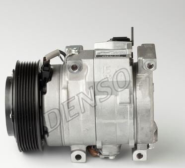 Denso DCP50095 - Компрессор кондиционера unicars.by