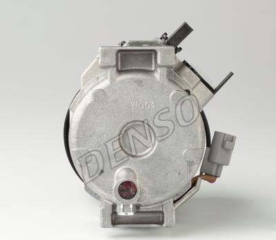 Denso DCP50095 - Компрессор кондиционера unicars.by