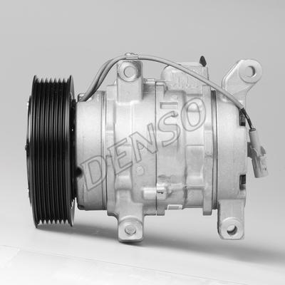 Denso DCP50092 - Компрессор кондиционера unicars.by