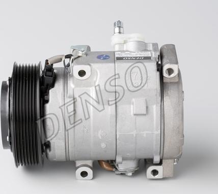 Denso DCP50085 - Компрессор кондиционера unicars.by