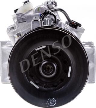 Denso DCP50036 - Компрессор кондиционера unicars.by