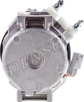 Denso DCP50130 - Компрессор кондиционера unicars.by