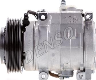 Denso DCP50130 - Компрессор кондиционера unicars.by