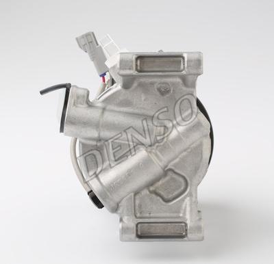 Denso DCP50309 - Компрессор кондиционера unicars.by